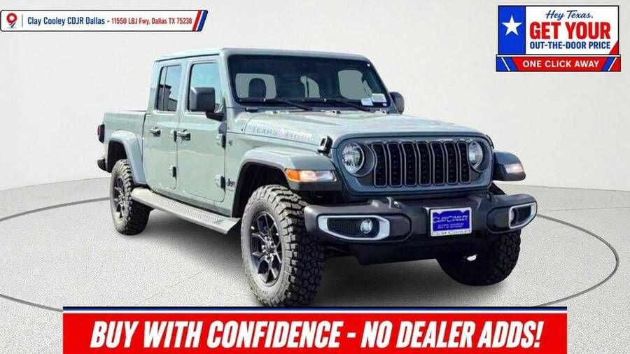 2026 JEEP Gladiator