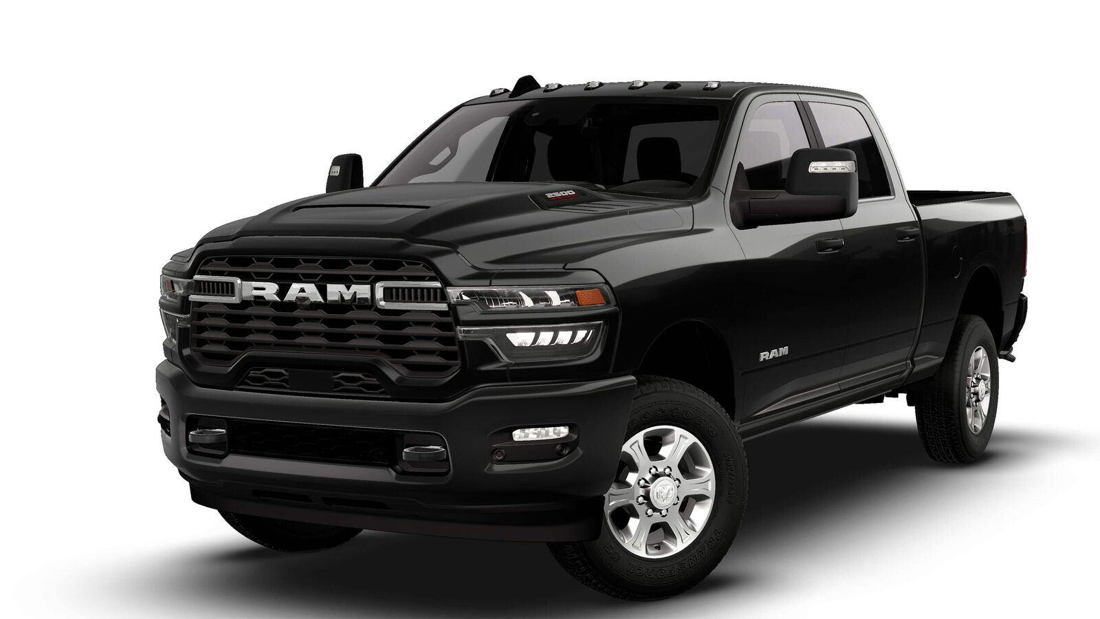 2026 RAM 2500