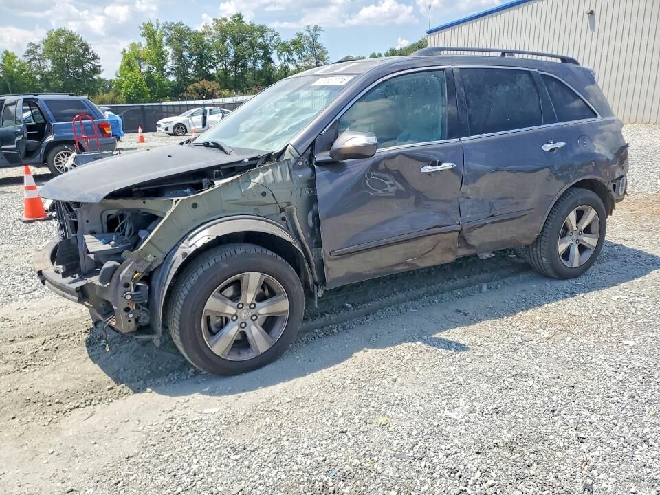2011 ACURA MDX