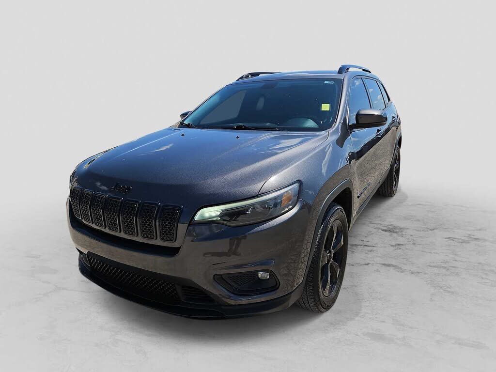 2020 JEEP Cherokee