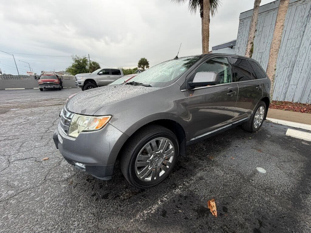 2010 FORD Edge