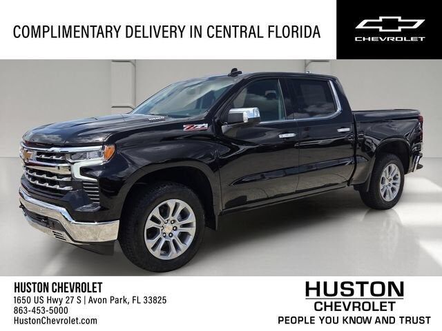 2026 CHEVROLET Silverado