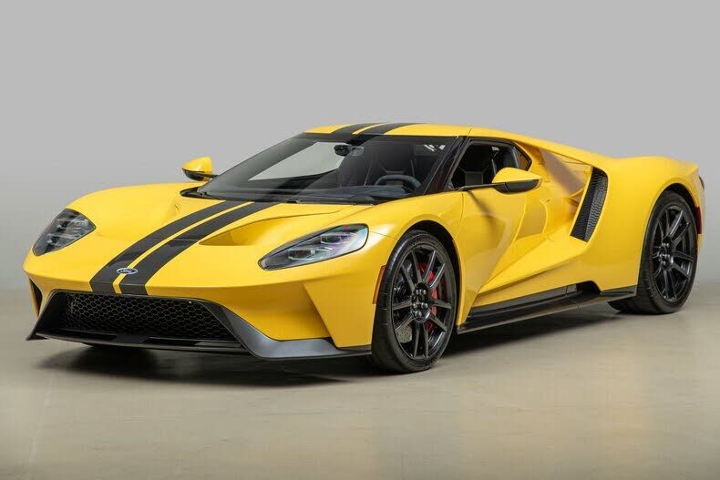 2021 FORD GT