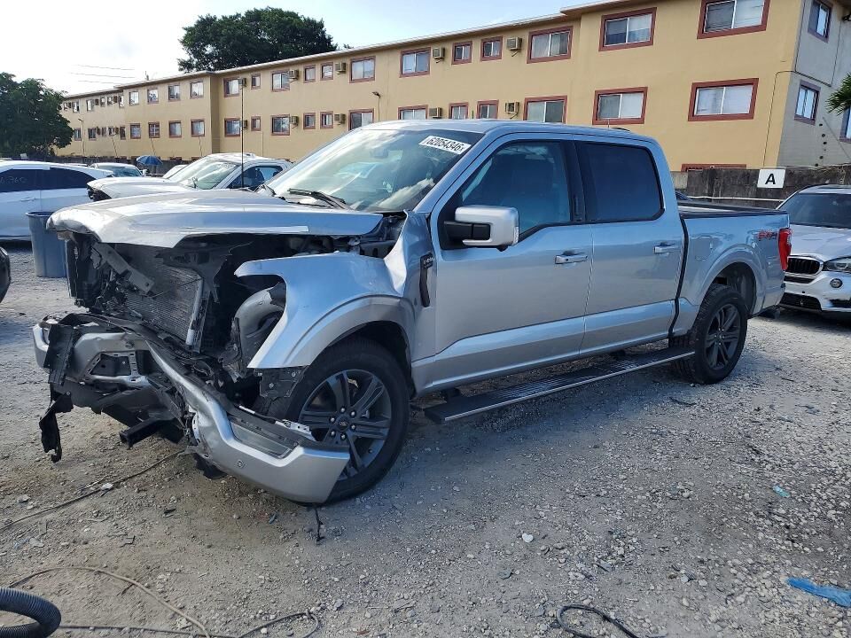 2023 FORD F-150