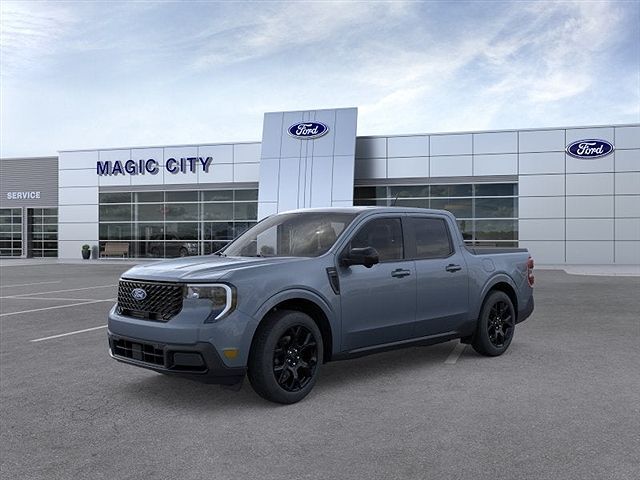 2026 FORD Maverick