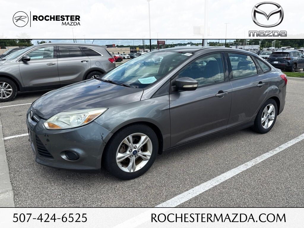 2014 FORD Focus