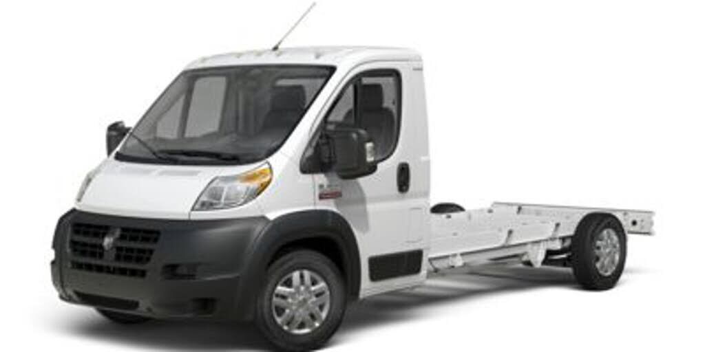2018 RAM Promaster 3500