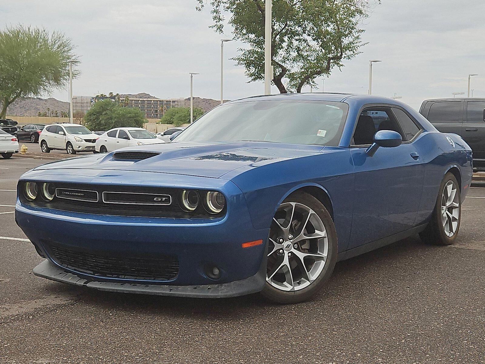 2021 DODGE Challenger