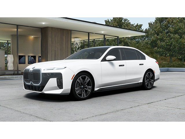 2024 BMW i7