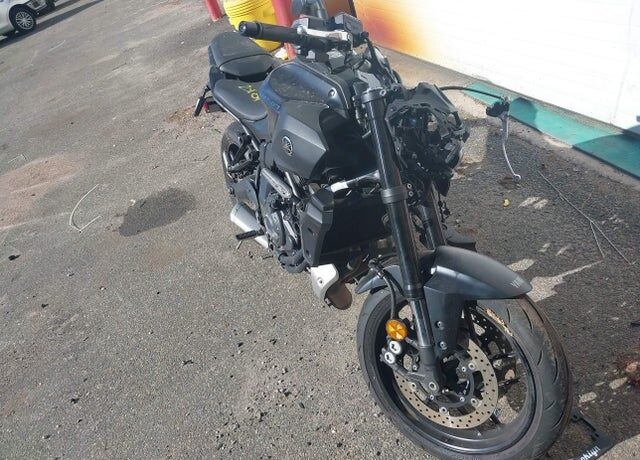 2025 YAMAHA MTN690