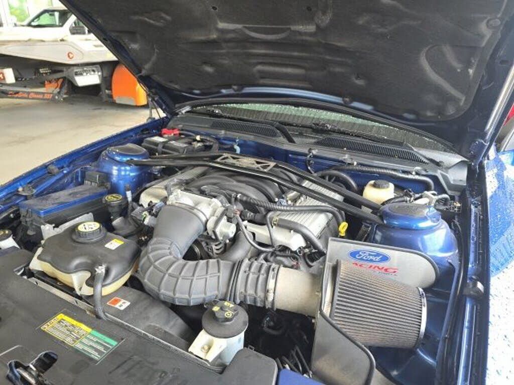 2008 FORD Mustang