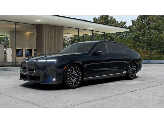 2027 BMW 7 Series