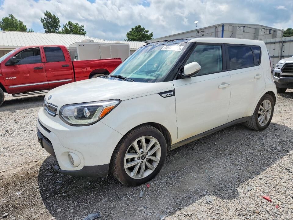2019 KIA Soul