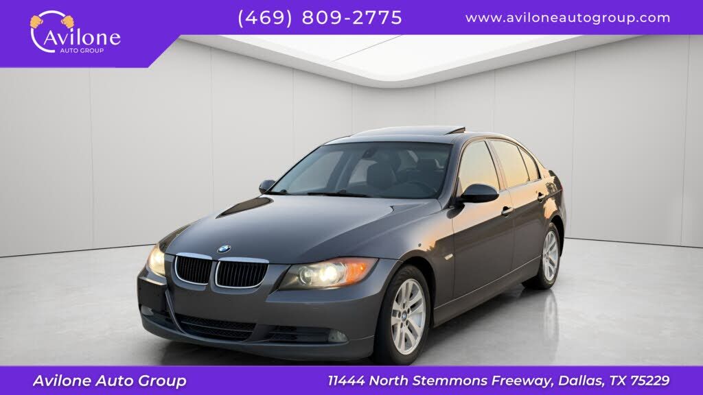 2007 BMW 3 Series