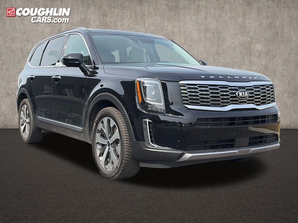 2021 KIA Telluride