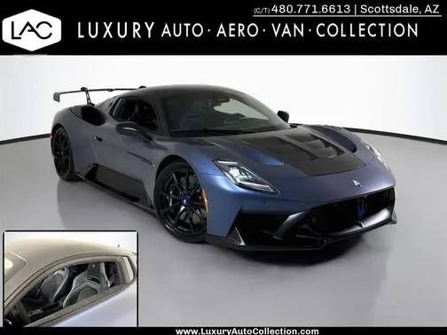 2025 MASERATI MC20