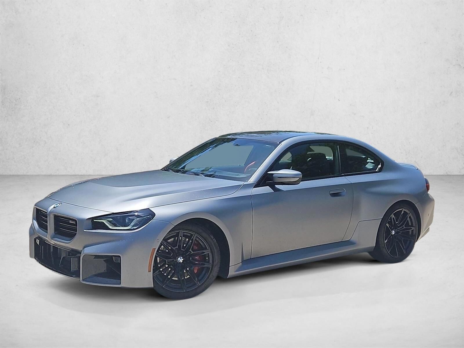 2025 BMW M2