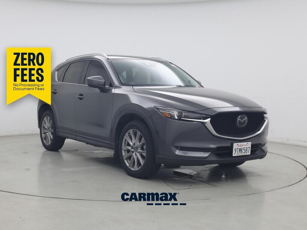 2020 MAZDA CX-5