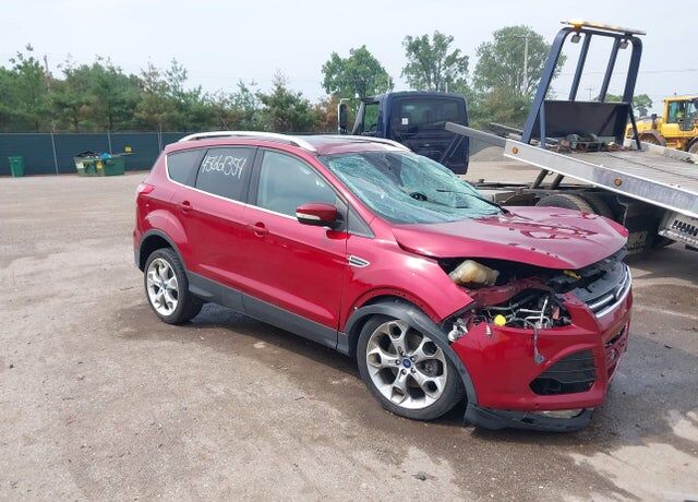 2016 FORD Escape