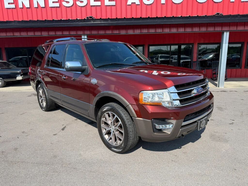 2015 FORD Expedition
