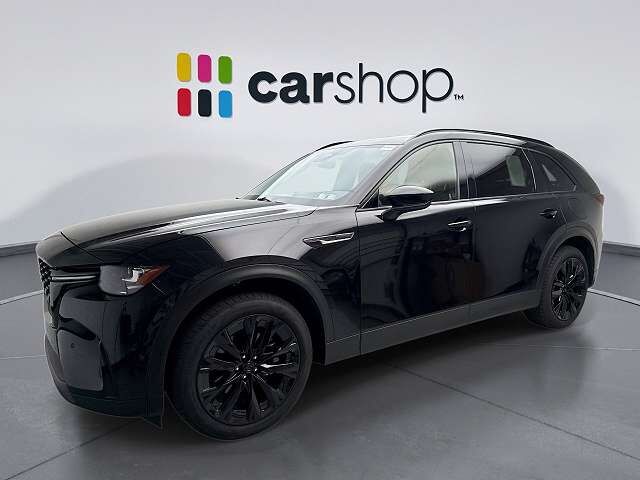 2026 MAZDA CX-90