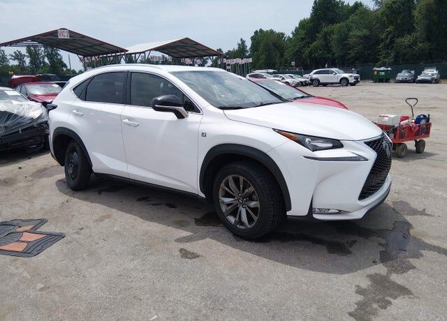 2017 LEXUS NX