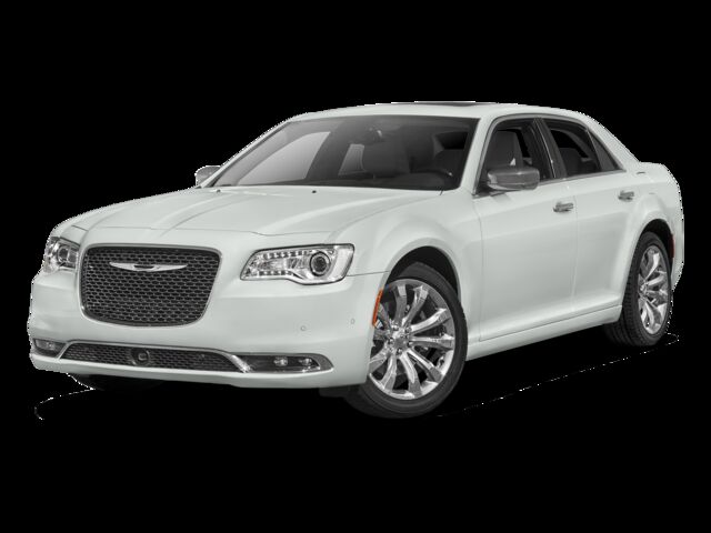 2016 CHRYSLER 300