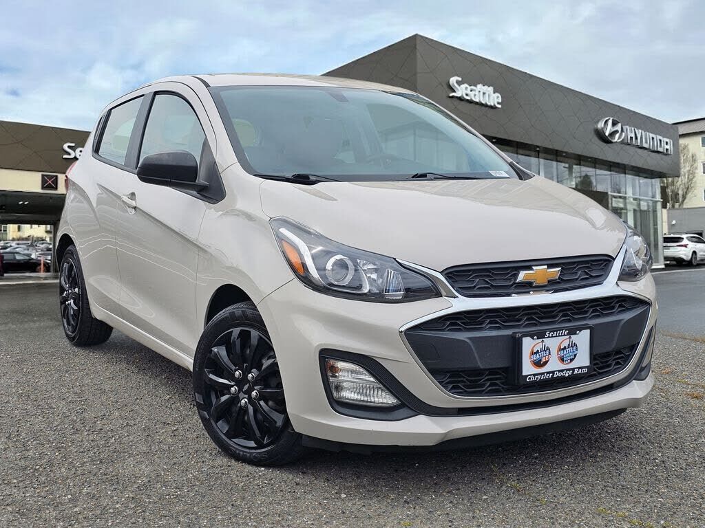 2021 CHEVROLET Spark