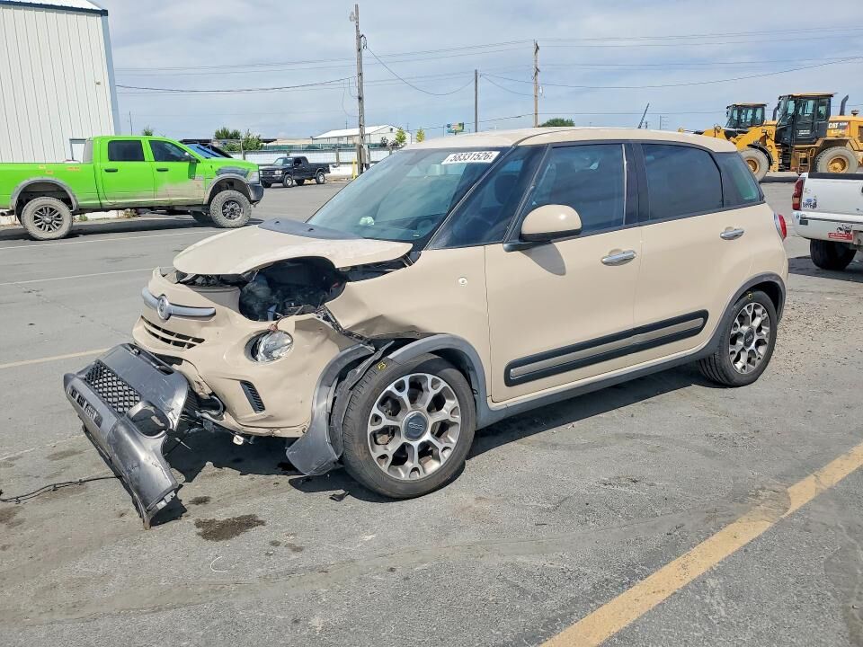 2014 FIAT 500L