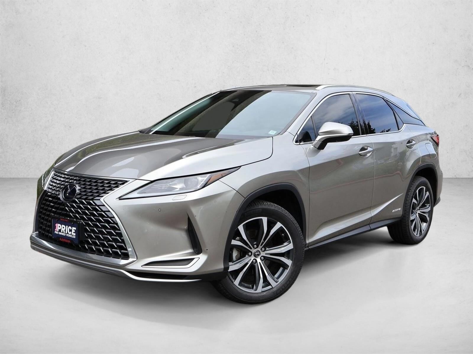 2021 LEXUS RX