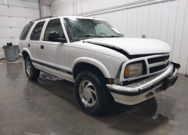 1997 CHEVROLET Blazer