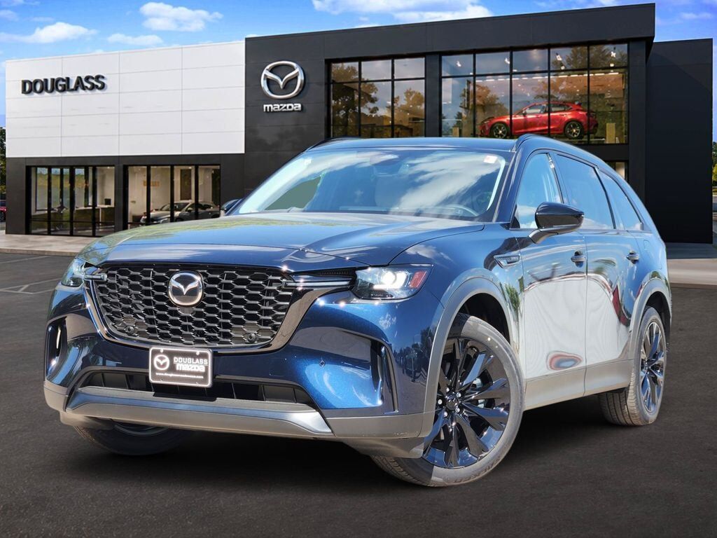 2026 MAZDA CX-90