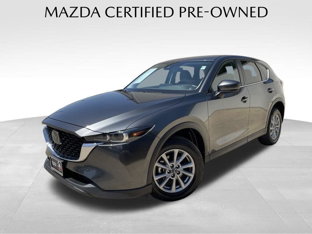 2023 MAZDA CX-5