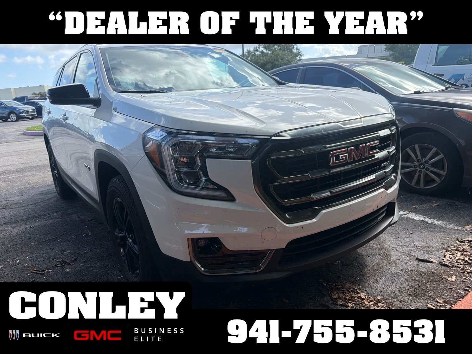 2023 GMC Terrain