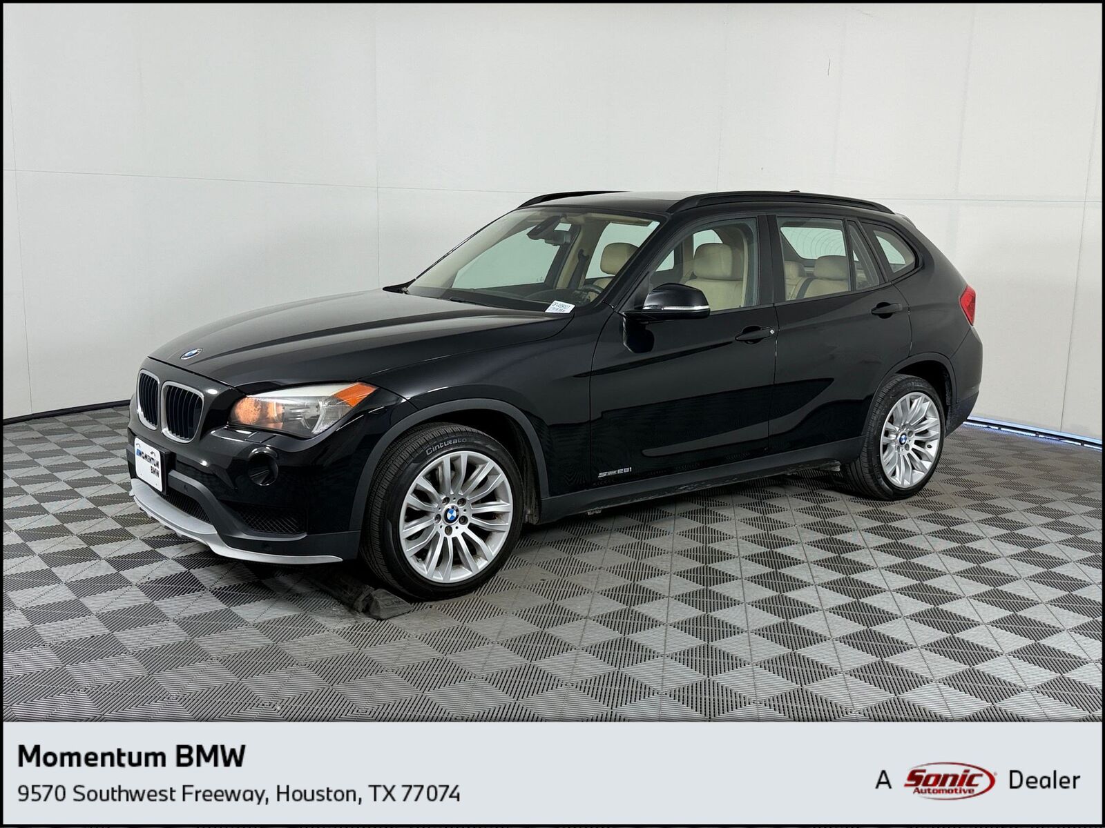 2015 BMW X1
