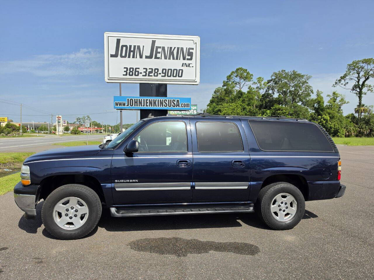 2006 CHEVROLET Suburban