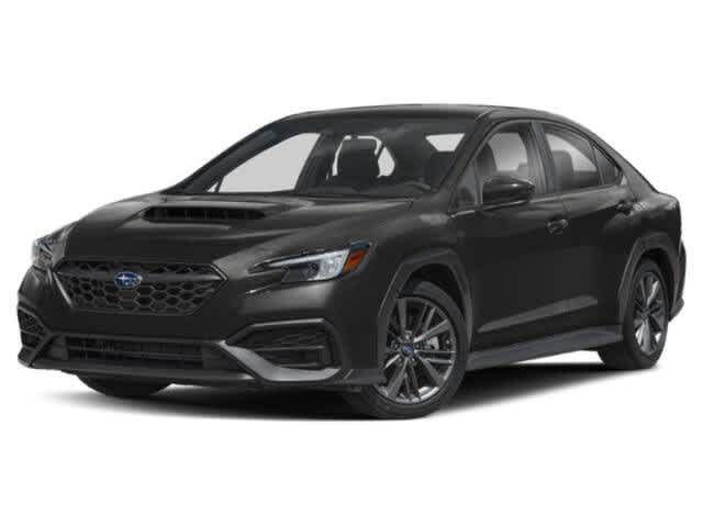 2026 SUBARU WRX