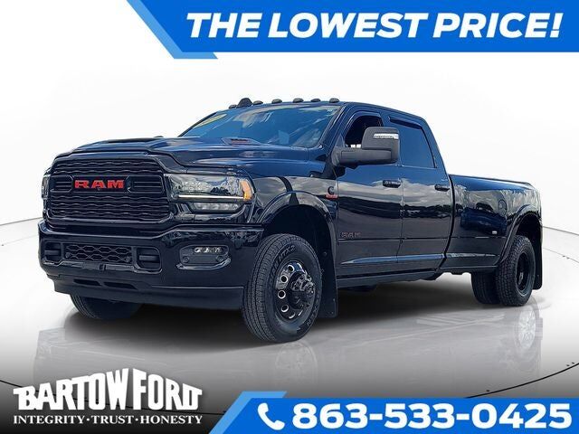 2024 RAM 3500