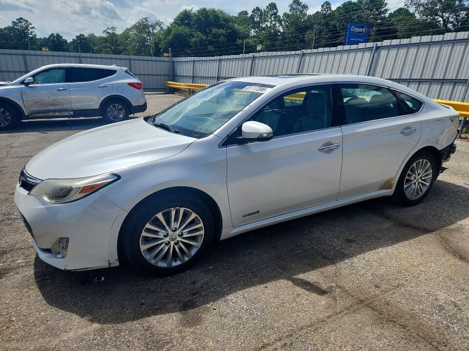 2015 TOYOTA Avalon