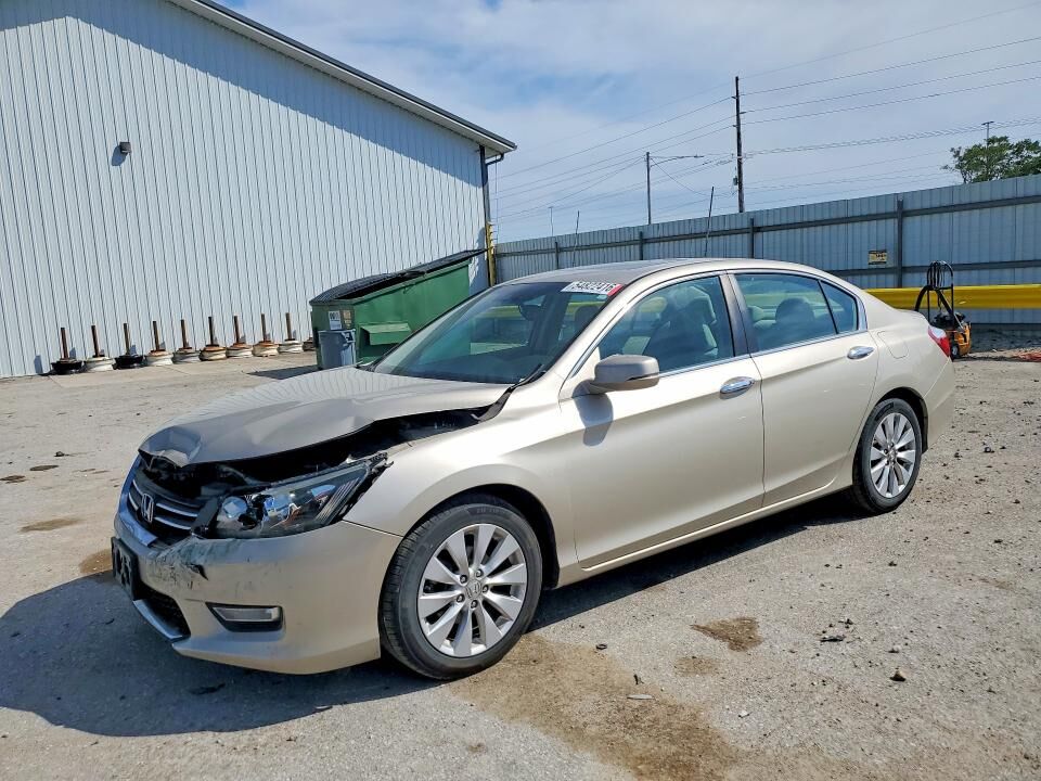 2013 HONDA Accord