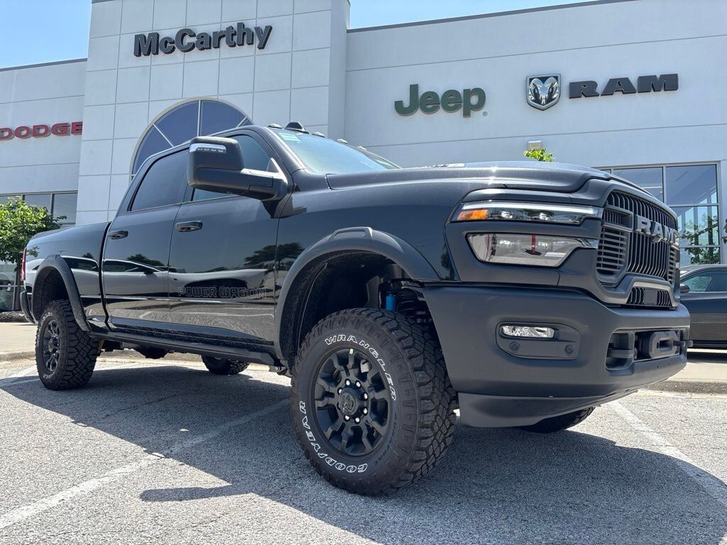 2026 RAM 2500