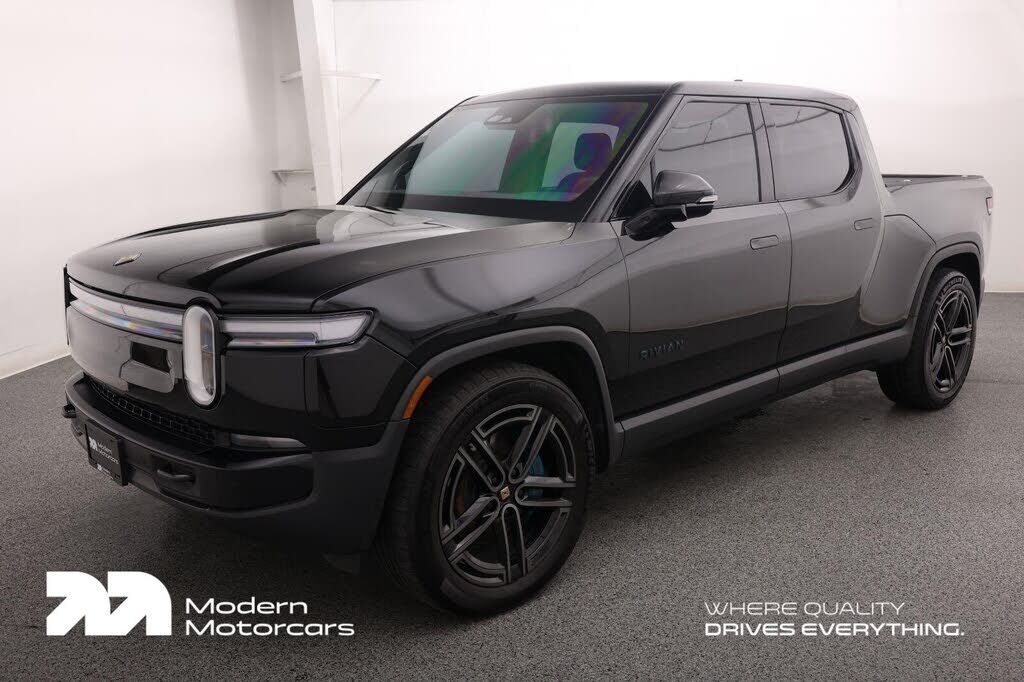 2026 RIVIAN R1T