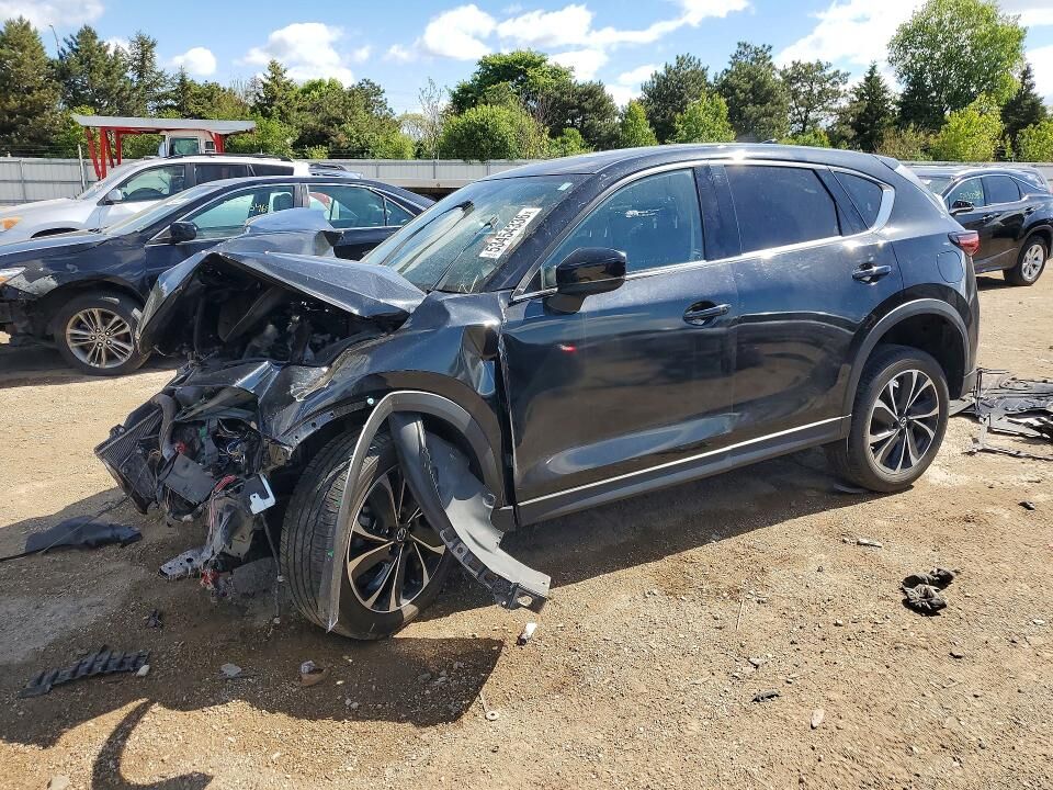 2023 MAZDA CX-5