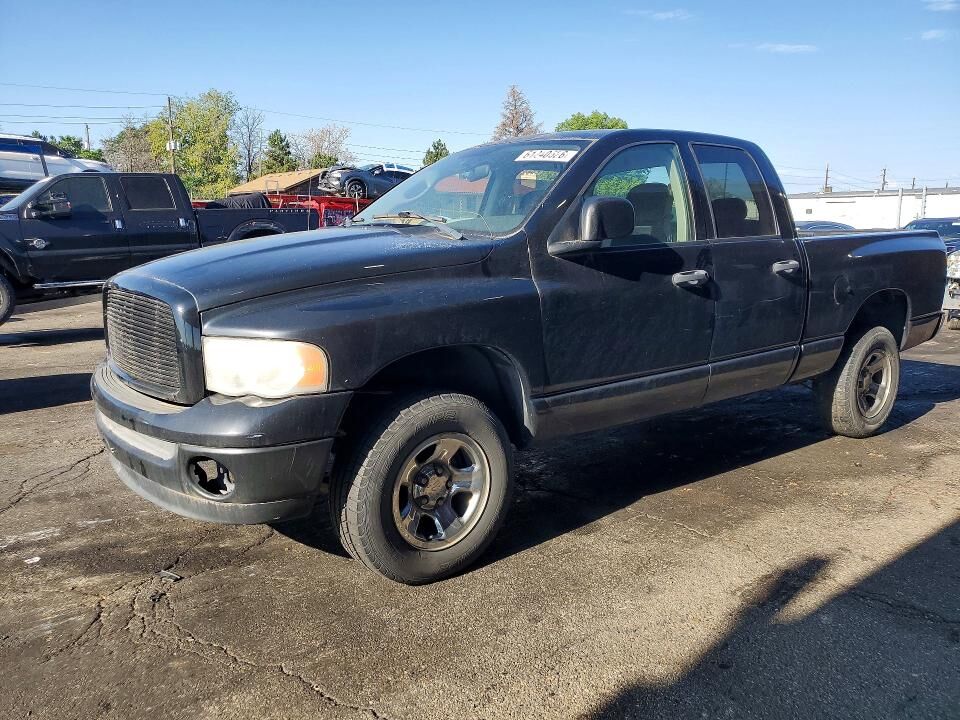 2005 DODGE Ram