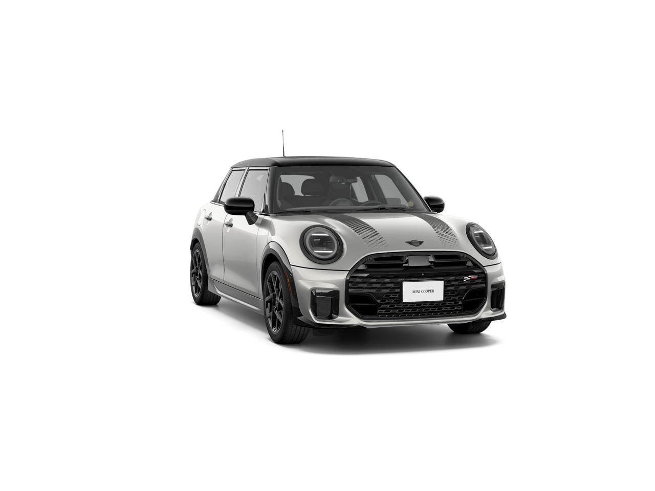 2027 MINI Hardtop