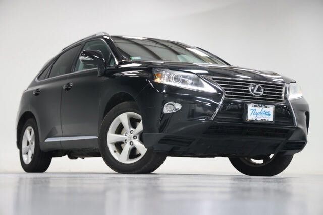 2015 LEXUS RX