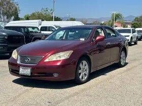 2007 LEXUS ES