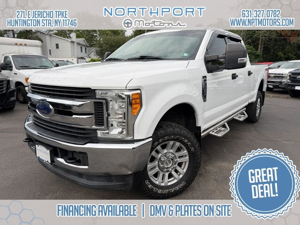 2017 FORD F-250
