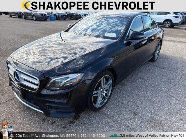 2019 MERCEDES-BENZ E-Class