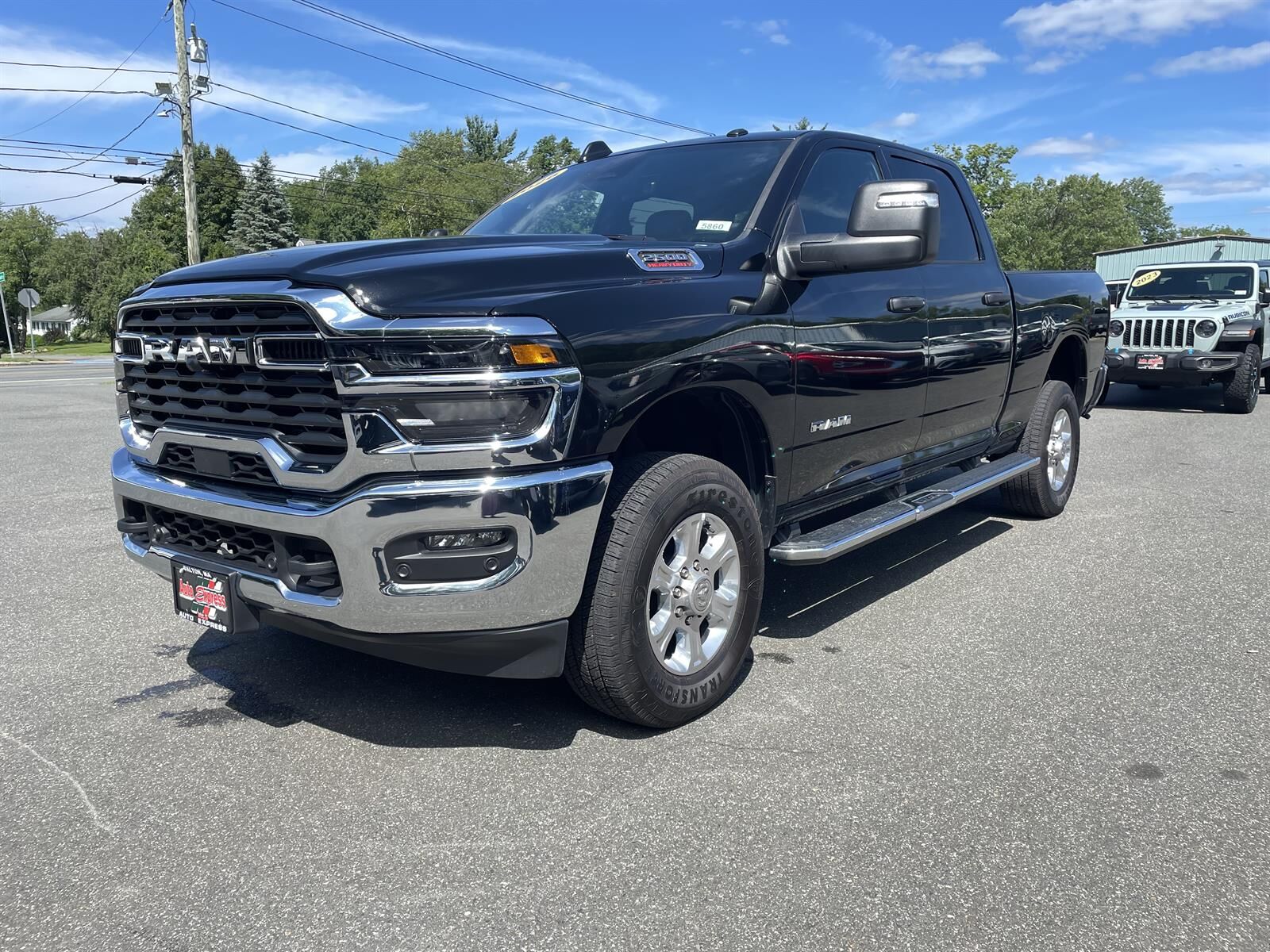 2026 RAM 2500
